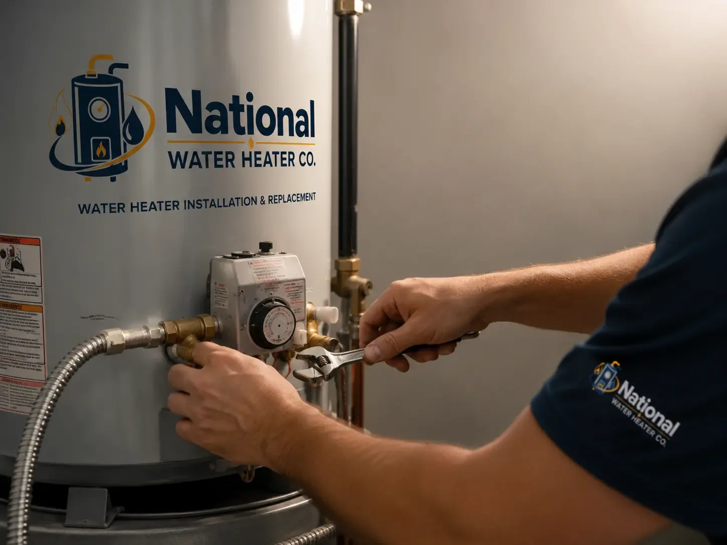Why choose Water Heater Installation in Supply, NC